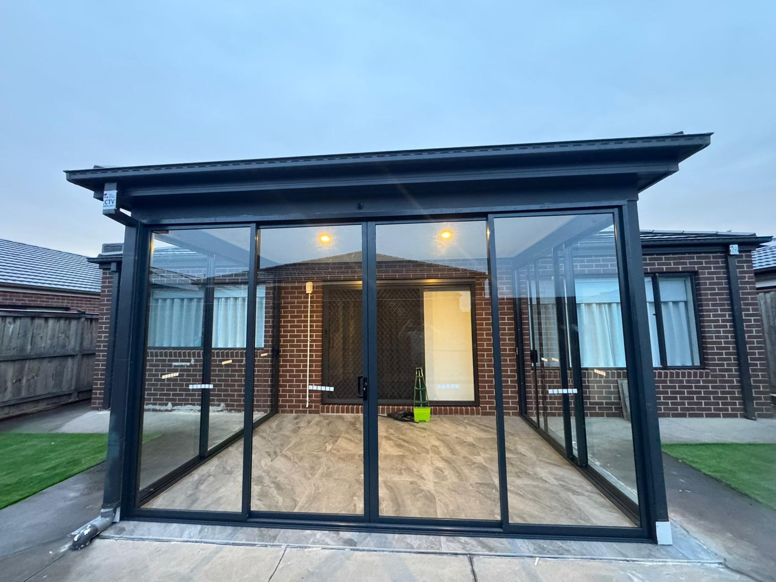 DeepHomes Project